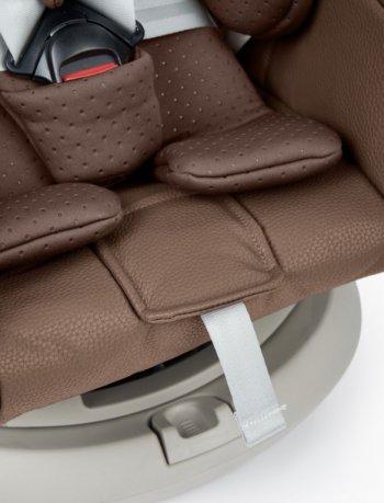 18 499 р. Автокресло детское 0-36кг (0+I-ll-IlI) 0-12лет brown I-UNIX Isofix с боковой доп.защитой HAPPY BABY HAPPY BABY 4690624068959  с доставкой в г. Воронеж. Увеличить фотографию 12