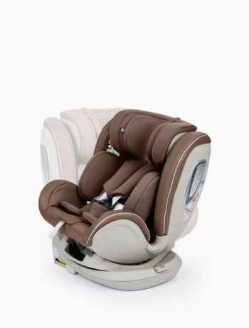 18 499 р. Автокресло детское 0-36кг (0+I-ll-IlI) 0-12лет brown I-UNIX Isofix с боковой доп.защитой HAPPY BABY HAPPY BABY 4690624068959  с доставкой в г. Воронеж. Увеличить фотографию 4