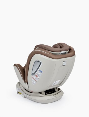 18 499 р. Автокресло детское 0-36кг (0+I-ll-IlI) 0-12лет brown I-UNIX Isofix с боковой доп.защитой HAPPY BABY HAPPY BABY 4690624068959  с доставкой в г. Воронеж. Увеличить фотографию 5