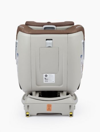 18 499 р. Автокресло детское 0-36кг (0+I-ll-IlI) 0-12лет brown I-UNIX Isofix с боковой доп.защитой HAPPY BABY HAPPY BABY 4690624068959  с доставкой в г. Воронеж. Увеличить фотографию 7