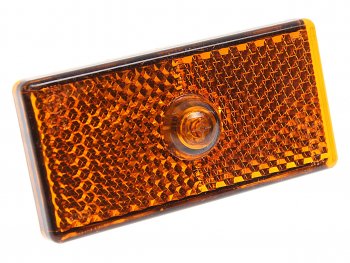 Фонарь габаритный боковой 12V IP67 ОСВАР ОСВАР 4802.3731-06