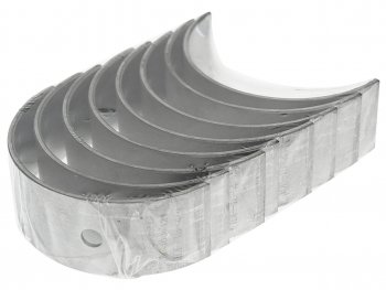 449 р. Вкладыши CHERY Amulet (03-) (1.6) шатунные STD комплект (8шт.) OE CHERY 480-bj1004121  с доставкой в г. Воронеж. Увеличить фотографию 2