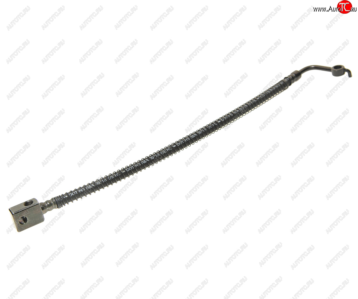1 689 р. Шланг тормозной SSANGYONG Kyron (05-) (ABS) задний левый OE SSANGYONG 4873009100 SSANGYONG 4873009100  с доставкой в г. Воронеж
