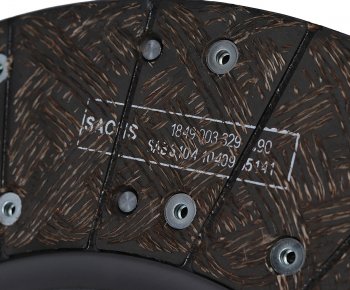 27 449 р. Диск сцепления КАМАЗ-54901 SACHS (ОАО КАМАЗ) SACHS 491878008169 SACHS 491878008169  с доставкой в г. Воронеж. Увеличить фотографию 8