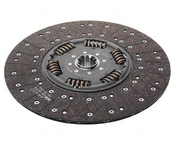 43 999 р. Диск сцепления КАМАЗ-5490 (КПП-ZF) MFZ-430 (усиленный 205) SACHS SACHS 491878085641  с доставкой в г. Воронеж. Увеличить фотографию 2