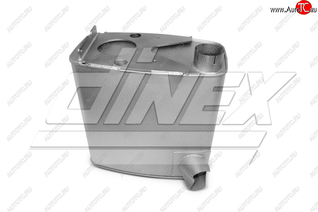 36 999 р. Глушитель MAN TGA (ЕВРО 1) E-line DINEX DINEX 49395 DINEX 49395  с доставкой в г. Воронеж