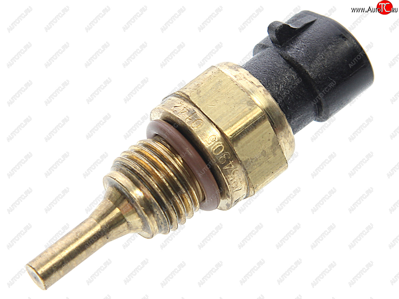 1 669 р. Датчик температуры JAC N75,N80,N120 КАМАЗ Компас-912 (ISF 3.8) OE JAC 4954905f  с доставкой в г. Воронеж