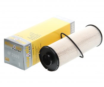 819 р. Фильтр топливный MAN TGA MICRONIC FILTER MICRONIC FILTER 4f2009  с доставкой в г. Воронеж. Увеличить фотографию 2