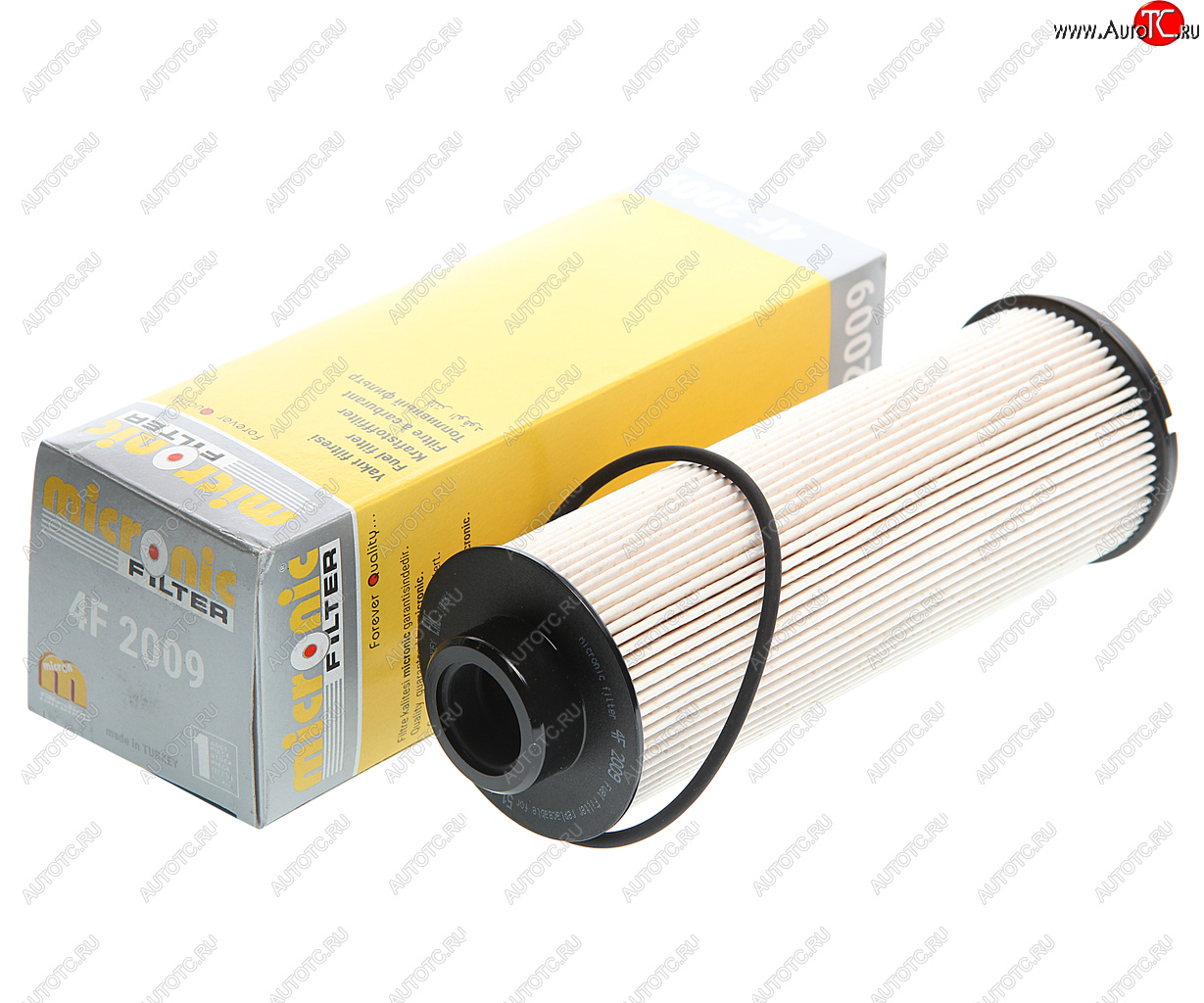 819 р. Фильтр топливный MAN TGA MICRONIC FILTER MICRONIC FILTER 4f2009  с доставкой в г. Воронеж