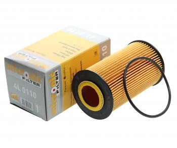 Фильтр масляный MERCEDES Atego,Vario MICRONIC FILTER MICRONIC FILTER 4l0110