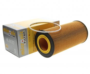 Фильтр масляный DAF CF85,XF95 MICRONIC FILTER MICRONIC FILTER 4l0177