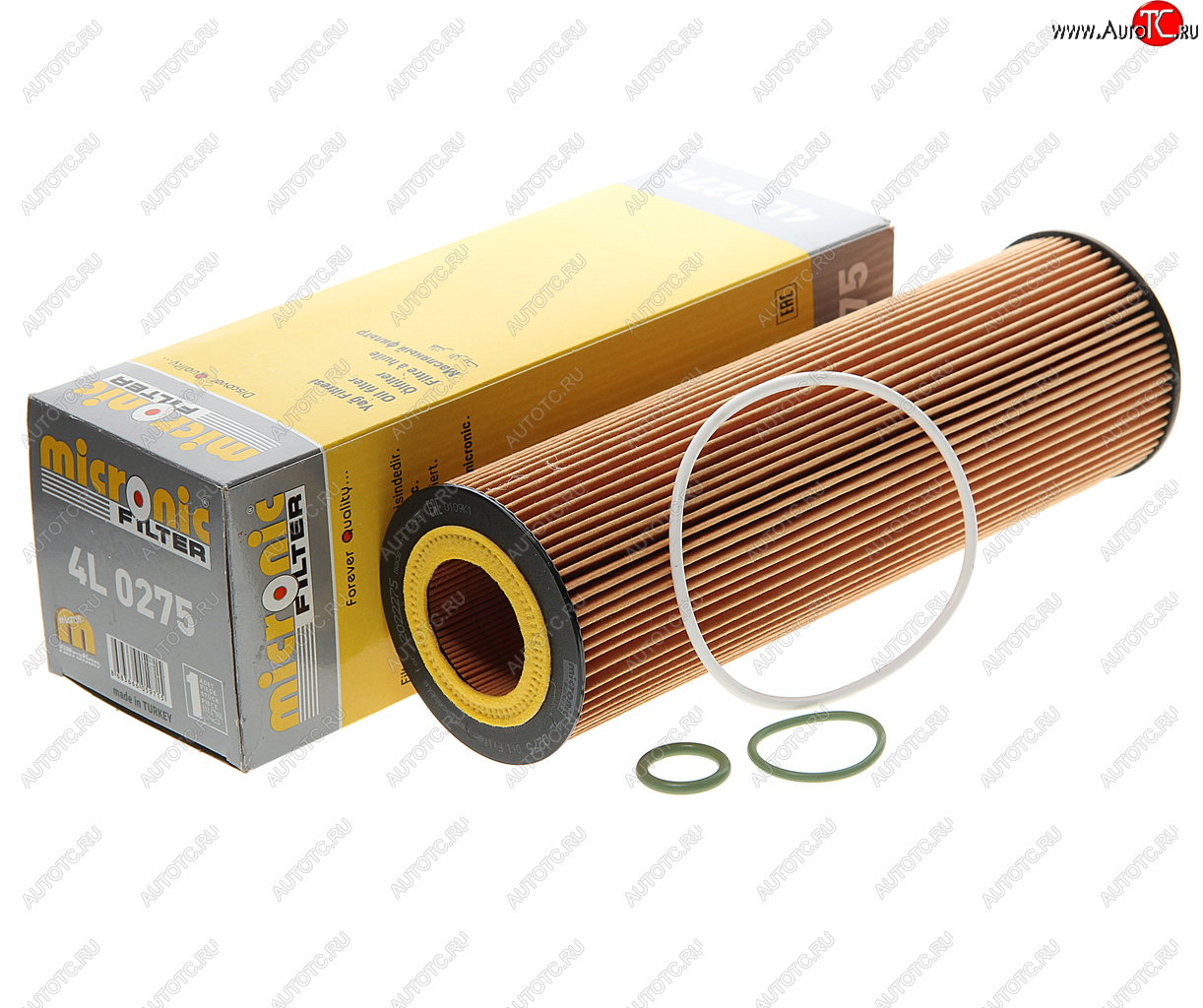 699 р. Фильтр масляный SCANIA P,G,R,T series MICRONIC FILTER MICRONIC FILTER 4l0275  с доставкой в г. Воронеж