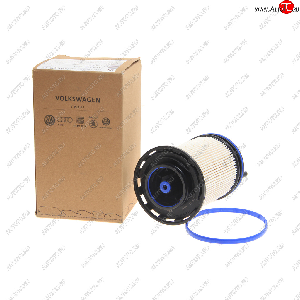 13 599 р. Фильтр топливный AUDI Q7,Q8 VW Touareg (18-) OE VAG 4m0127434h  с доставкой в г. Воронеж