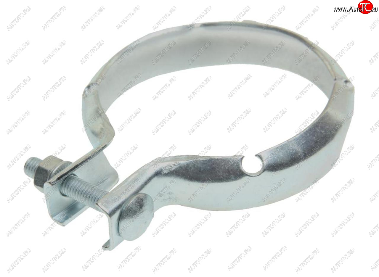 439 р. Хомут глушителя MERCEDES (88.50х100) (цинк) E-line DINEX DINEX 50810  с доставкой в г. Воронеж