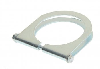 Хомут глушителя MERCEDES 814,914,1414-1523 (d=92-96) (цинк) E-line DINEX DINEX 50924