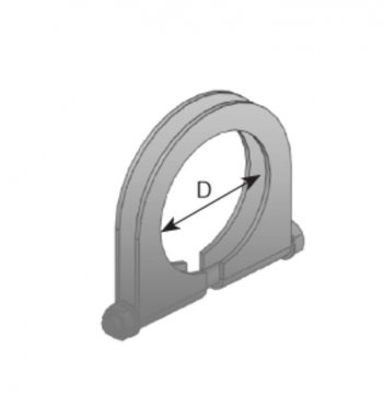 429 р. Хомут глушителя MERCEDES 814 (d=74-77) (цинк) DINEX DINEX 50926  с доставкой в г. Воронеж. Увеличить фотографию 2