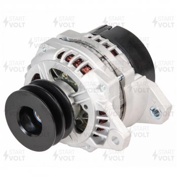 Генератор ГАЗ-3301,3306,3309,3932,3933,34039 дв.ММЗ Д-245 28В 80А STARTVOLT STARTVOLT 5101.3701-01 STARTVOLT 5101.3701-01