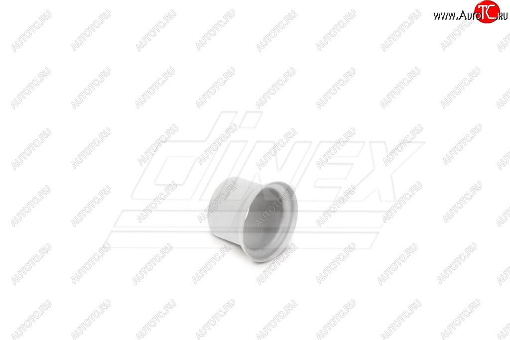 659 р. Фланец MERCEDES трубы глушителя (d=96x85) DINEX DINEX 51126 DINEX 51126  с доставкой в г. Воронеж