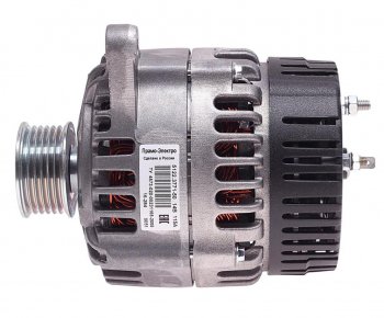9 499 р. Генератор ГАЗ-3302,УАЗ дв.УМЗ-4216,EvoTech 2.7 14В 120А шкив поликлиновой ELTRA ELTRA 5122.3771-50  с доставкой в г. Воронеж. Увеличить фотографию 3