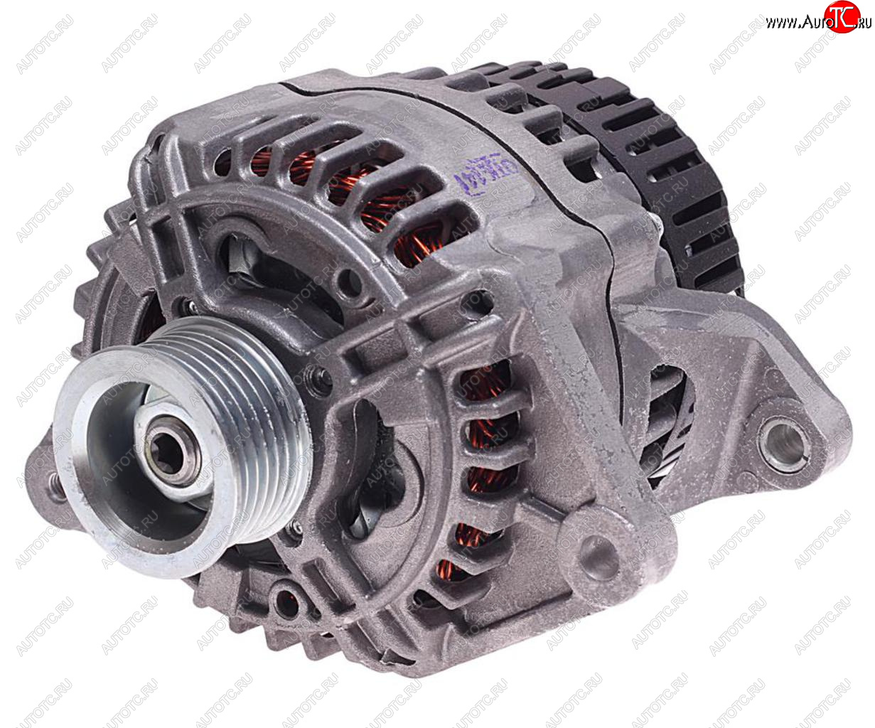 9 499 р. Генератор ГАЗ-3302,УАЗ дв.УМЗ-4216,EvoTech 2.7 14В 120А шкив поликлиновой ELTRA ELTRA 5122.3771-50  с доставкой в г. Воронеж