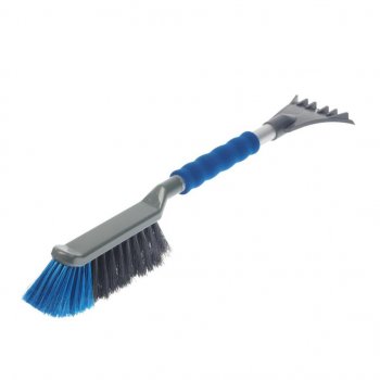 Щетка со скребком 60см BLU WAY BLU WAY 523