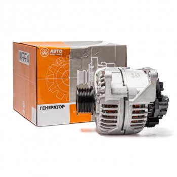 Генератор КАМАЗ,ПАЗ,КАВЗ,IVECO дв.CUMMINS ISBe,ISDe 28В 80А AVTOELECTRICA AVTOELECTRICA 5259577 ae AVTOELECTRICA 5259577 ae