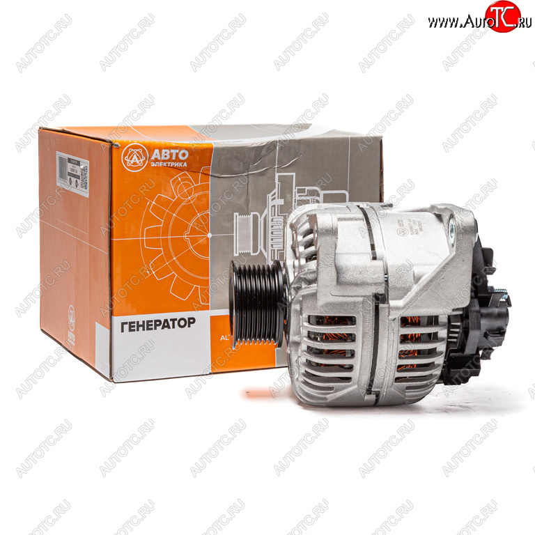 13 549 р. Генератор КАМАЗ,ПАЗ,КАВЗ,IVECO дв.CUMMINS ISBe,ISDe 28В 80А AVTOELECTRICA AVTOELECTRICA 5259577 ae AVTOELECTRICA 5259577 ae  с доставкой в г. Воронеж