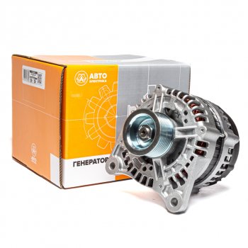 Генератор ГАЗ-3302 дв.CUMMINS ISF 2.8 14В 120А (контакты-болты) AVTOELECTRICA AVTOELECTRICA 5272666 ае