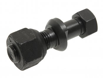 Шпилька колеса HYUNDAI HD120,AeroTown заднего левая (с гайками) TYB TYB 52755-7d000s