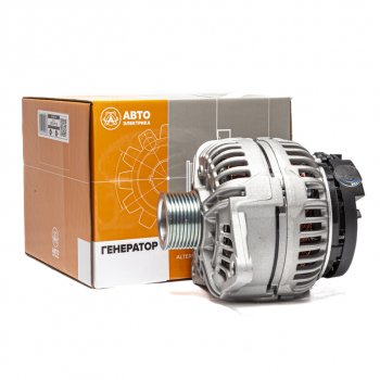 Генератор КАМАЗ дв.CUMMINS ISLe-400 ЕВРО-4 28В 110А AVTOELECTRICA AVTOELECTRICA 5287123 ae