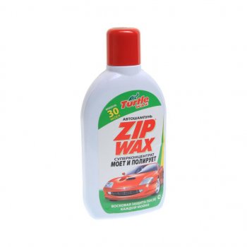 Шампунь TURTLE WAX 500мл TURTLE WAX 52891 TURTLE WAX 52891
