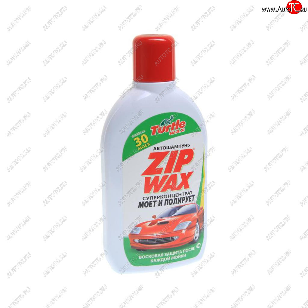 299 р. Шампунь TURTLE WAX 500мл TURTLE WAX 52891 TURTLE WAX 52891  с доставкой в г. Воронеж