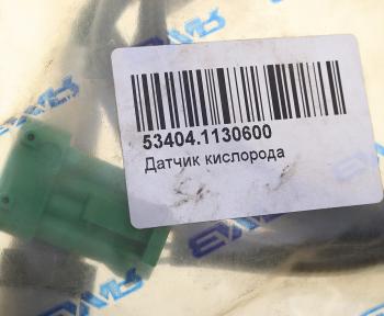 6 599 р. Датчик кислорода ЯМЗ-53404 АВТОДИЗЕЛЬ  53404.1130600  с доставкой в г. Воронеж. Увеличить фотографию 4