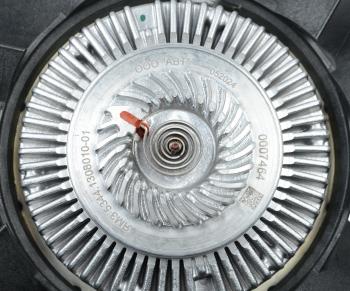 27 699 р. Вентилятор ЯМЗ-5344,ГАЗ-3308 с вязкостной муфтой в сборе АВТОДИЗЕЛЬ ЯМЗ 5344.1308010-01  с доставкой в г. Воронеж. Увеличить фотографию 3