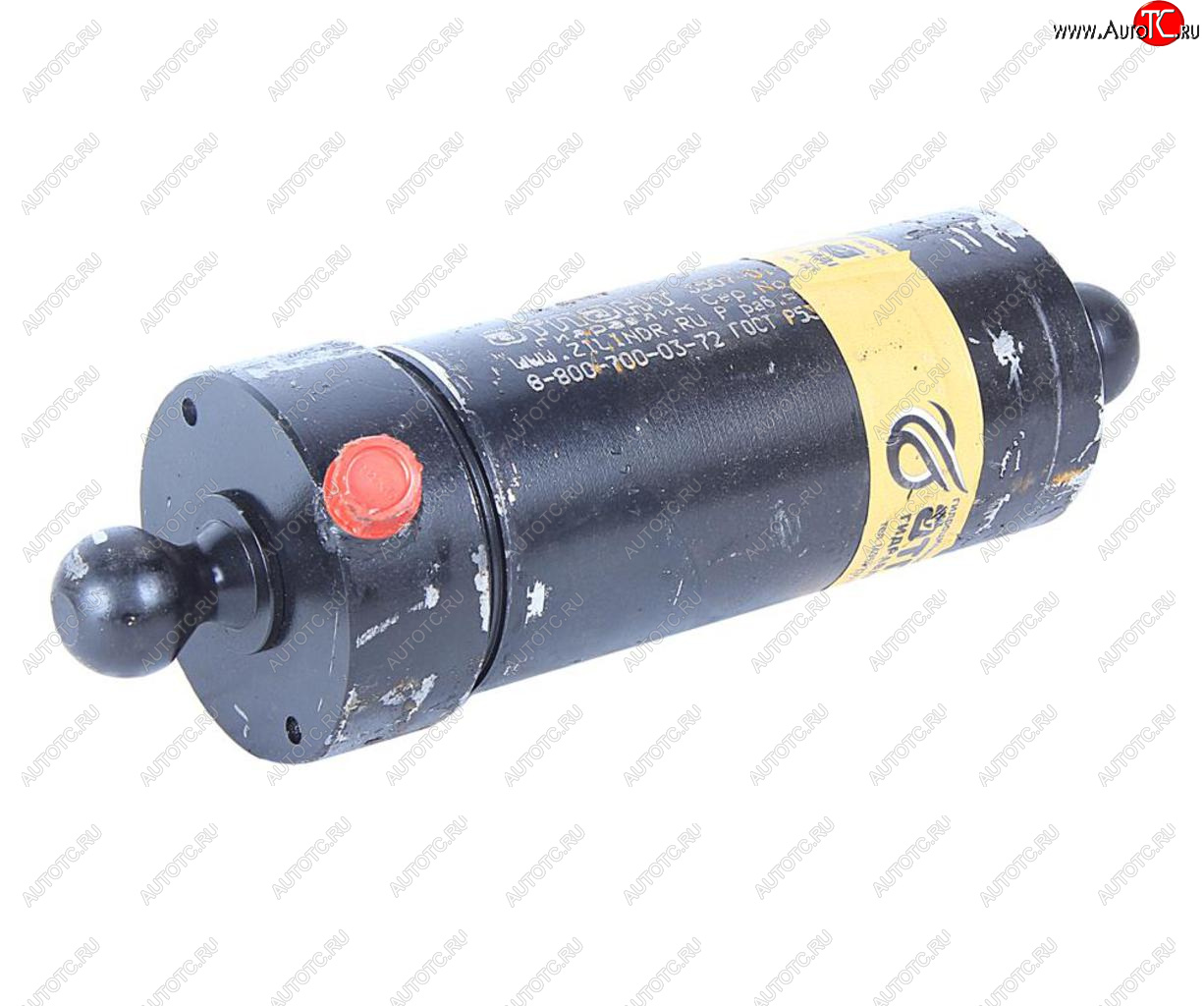 29 849 р. Цилиндр ГАЗ-3307,53 подъема платформы 3-х секционный АТЛАНТ ГИДРАВЛИК АТЛАНТ ГИДРАВЛИК 53-8607010*3  с доставкой в г. Воронеж