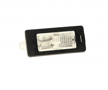 Фонарь освещения знака номерного VW Jetta,Passat,Tiguan,Touareg (11-) SKODA Octavia (12-) OE VAG 5n0943021b