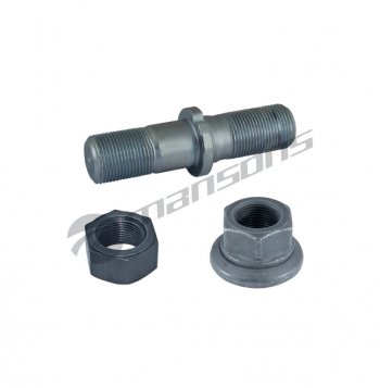 Шпилька колеса SAF (M22х1.5,M22х1.5 L=97) в сборе с гайками MANSONS MANSONS 600.175