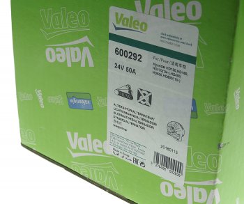 39 999 р. Генератор HYUNDAI HD120 дв.D6BR 28В 50А VALEO VALEO 600292  с доставкой в г. Воронеж. Увеличить фотографию 5