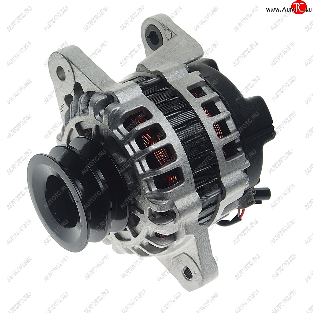 39 999 р. Генератор HYUNDAI HD120 дв.D6BR 28В 50А VALEO VALEO 600292  с доставкой в г. Воронеж