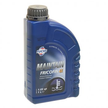 Антифриз красный концентрат 1л G12+ TITAN Maintain Fricofin LL FUCHS FUCHS 600755669