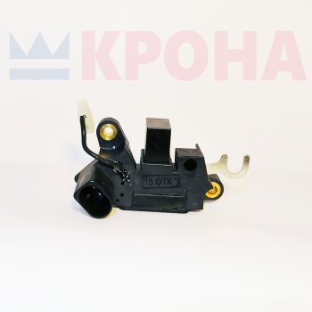 1 259 р. Щеткодержатель ВАЗ-1118 генератора 9402.3701-06 в сборе КРОНА КРОНА 602.3701 КРОНА 602.3701  с доставкой в г. Воронеж. Увеличить фотографию 3