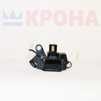 1 189 р. Щеткодержатель ВАЗ-2123 генератора 7712.3701 в сборе КРОНА КРОНА 603.3701 КРОНА 603.3701  с доставкой в г. Воронеж. Увеличить фотографию 3