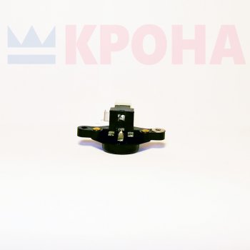 419 р. Щеткодержатель УРАЛ генератора 4512.3771-01 в сборе КРОНА КРОНА 604.3701  с доставкой в г. Воронеж. Увеличить фотографию 3