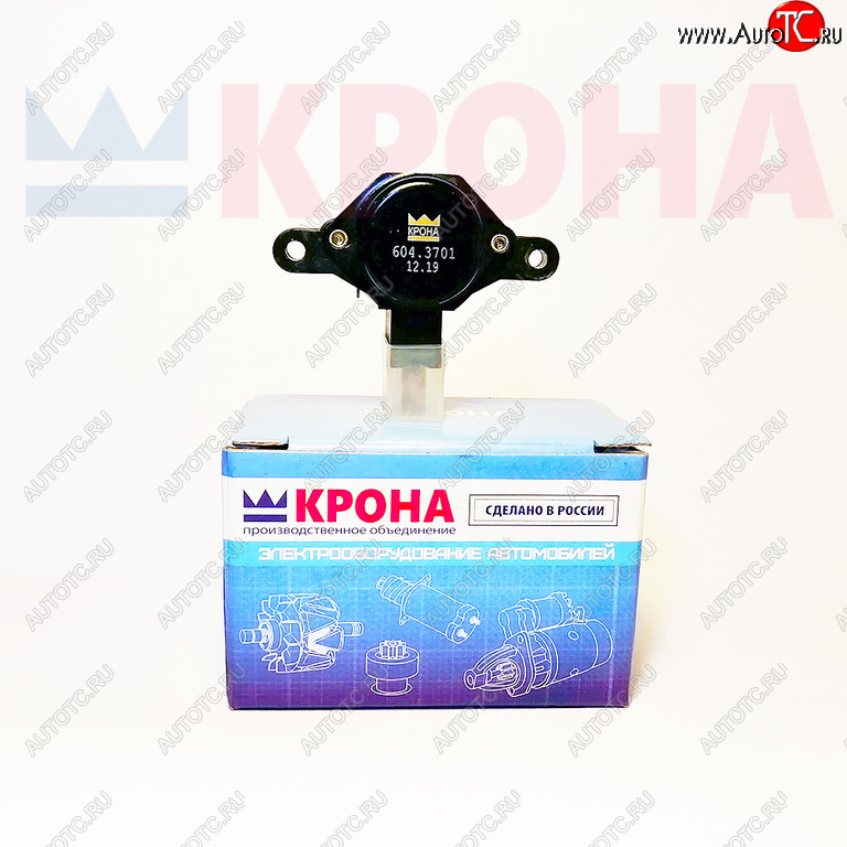 419 р. Щеткодержатель УРАЛ генератора 4512.3771-01 в сборе КРОНА КРОНА 604.3701  с доставкой в г. Воронеж