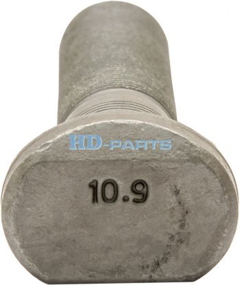 429 р. Шпилька колеса MAN MERCEDES (M22х1.5х110) HD-PARTS HD-PARTS 609220  с доставкой в г. Воронеж. Увеличить фотографию 2