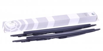 Щетка стеклоочистителя BMW 7 (E65,E66) 625625мм комплект OE BMW 61610442837