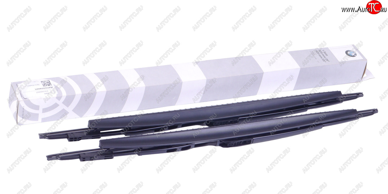 10 899 р. Щетка стеклоочистителя BMW 7 (E65,E66) 625625мм комплект OE BMW 61610442837  с доставкой в г. Воронеж