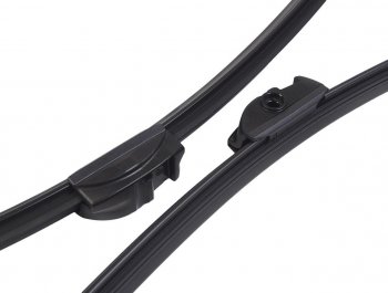 8 199 р. Щетка стеклоочистителя BMW 5 (F07,F10),7 (F01,F02) комплект OE BMW 61612458006  с доставкой в г. Воронеж. Увеличить фотографию 2