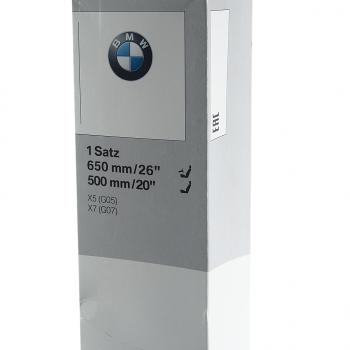6 649 р. Щетка стеклоочистителя BMW X5 (G05),X6 (G06) комплект OE BMW 61619466377  с доставкой в г. Воронеж. Увеличить фотографию 3
