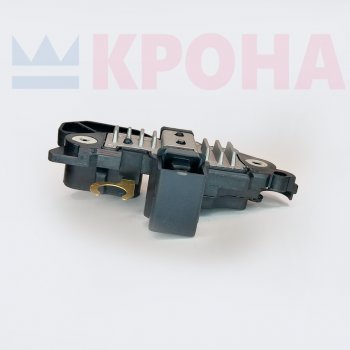 999 р. Щеткодержатель КАМАЗ 740 генератора 0124555003,0124555036,0124555038,0124555040 в сборе КРОНА КРОНА 626.3701  с доставкой в г. Воронеж. Увеличить фотографию 3